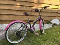 Rower BTWIN 500 dla dziewczynki