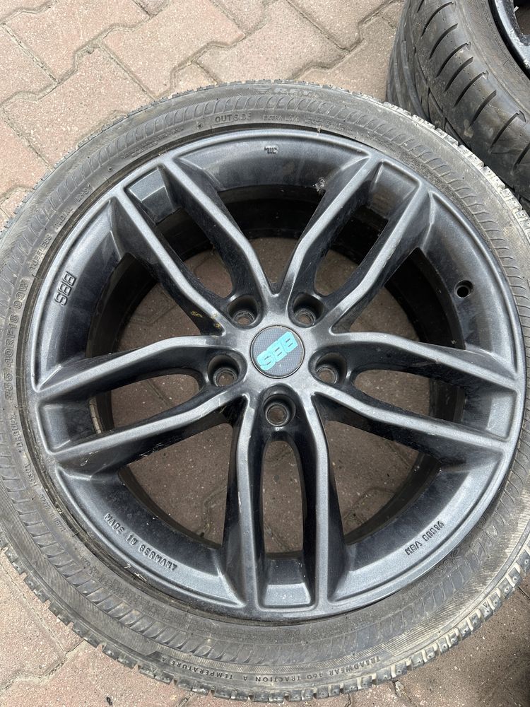 Felgi BBS 18” 5x120 BMW