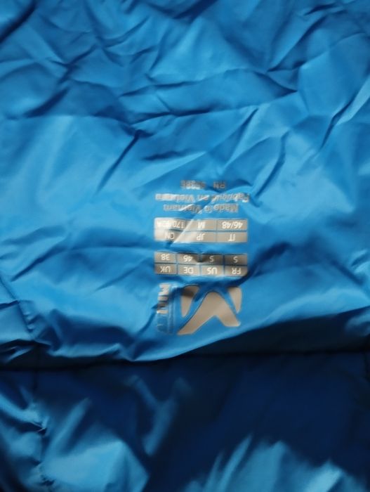 Millet Polartec kurtka zimowa męska rozmiar S