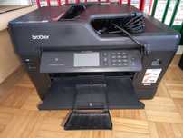 Drukarka - Urządzenie wielofunkcyjne Brother MFC J3930DW