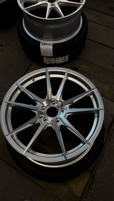 Felgi Japan Racing JR21 19x,8,5 5x112