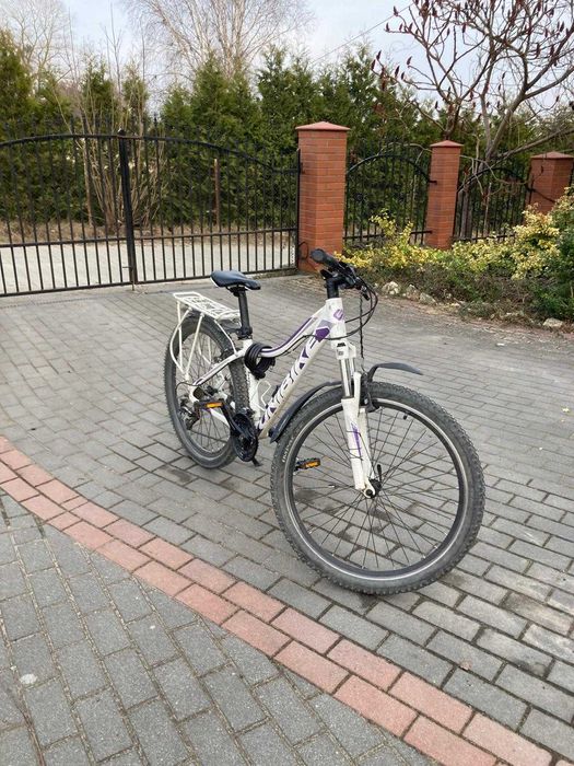 Rower Unibike Move, rama 15, koła 26