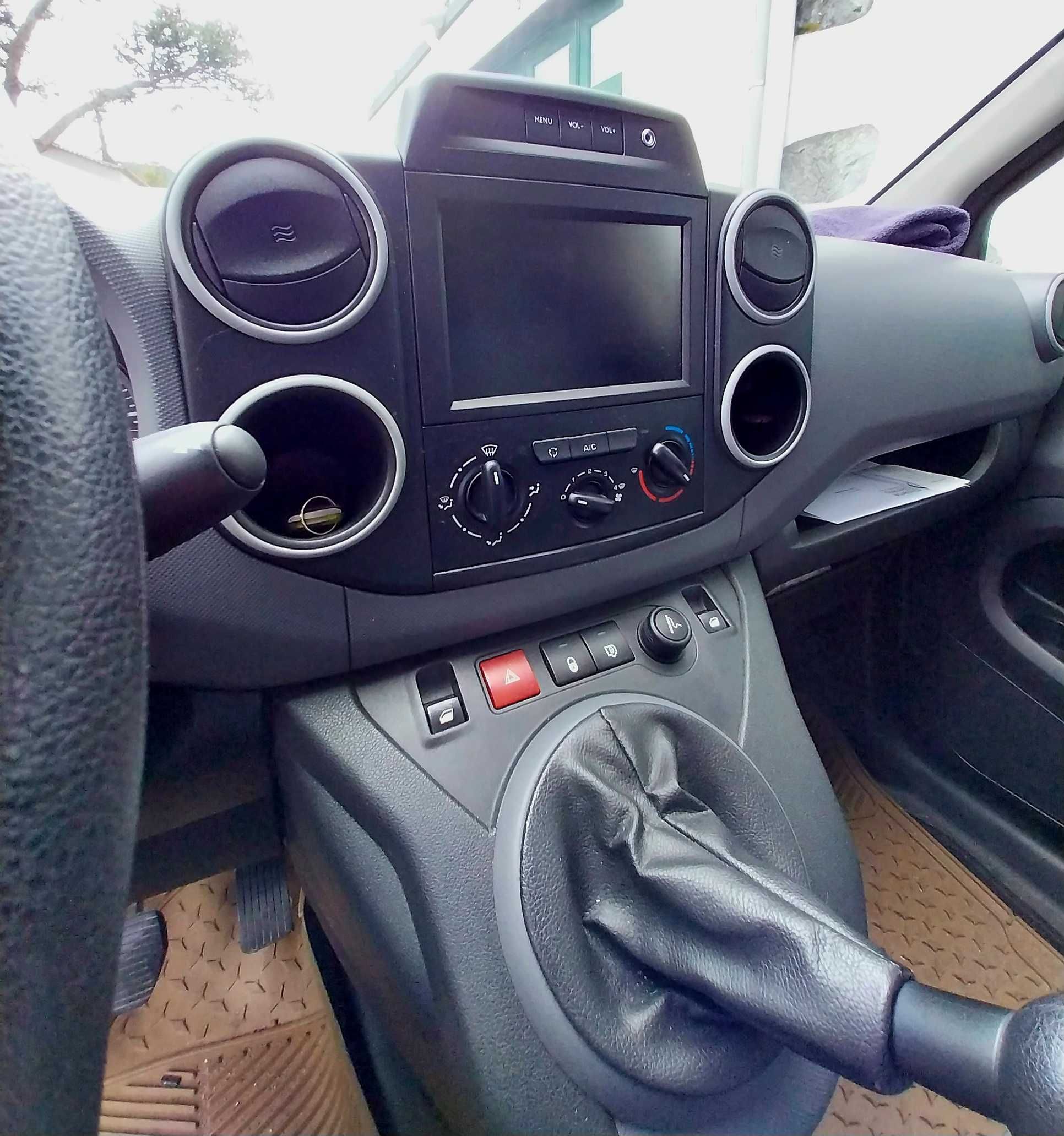 Peugeot Partner 1.6 HDI