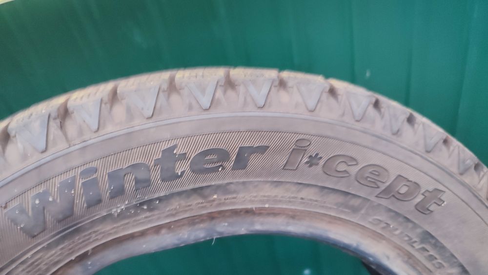 зима Hankook 175/65/14 2шт-2200грн