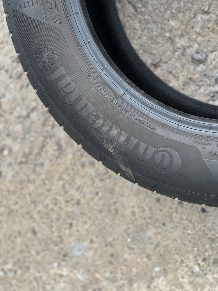 Топова шина‼️ 185/65 R15 Continental EcoContact5 6.5-6мм 2022 рік