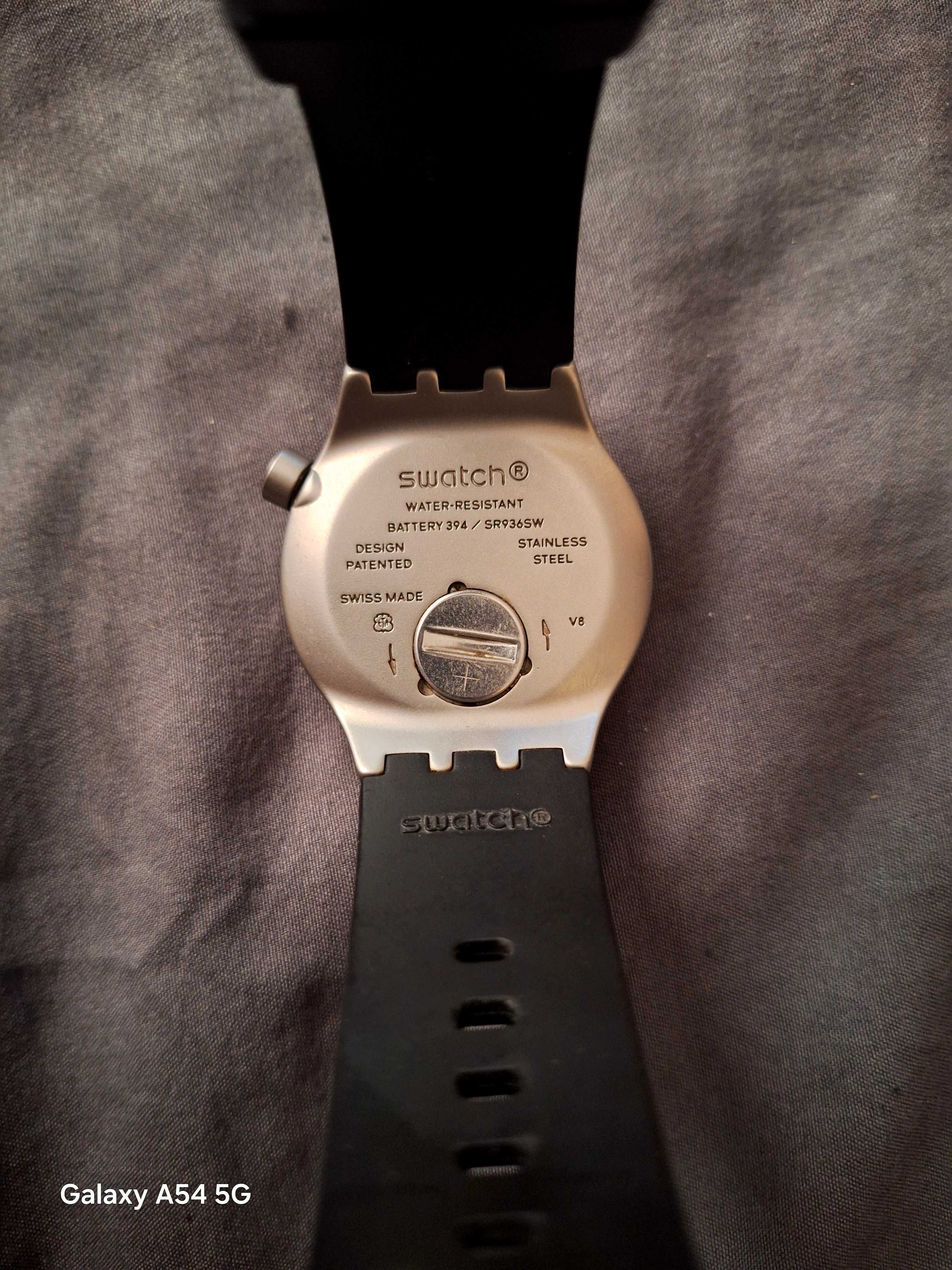 Relógio swatch 80e preco novo 200e