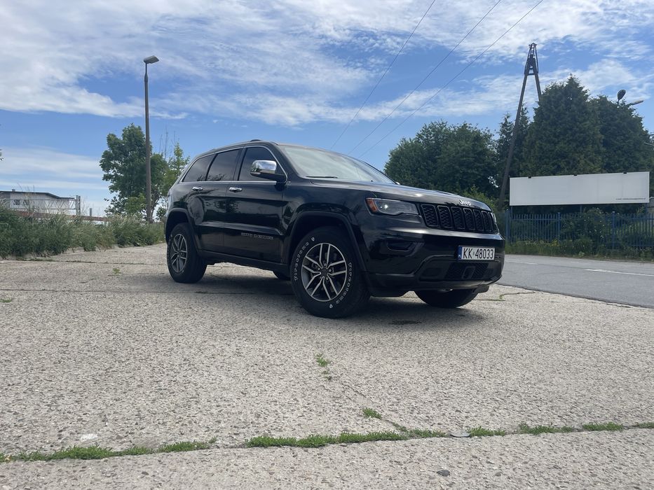 Jeep Grand Cherokee 5.7 V8