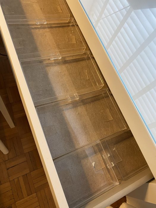 Toaletka Ikea Malm