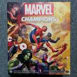 Marvel Champions - jogo de tabuleiro
