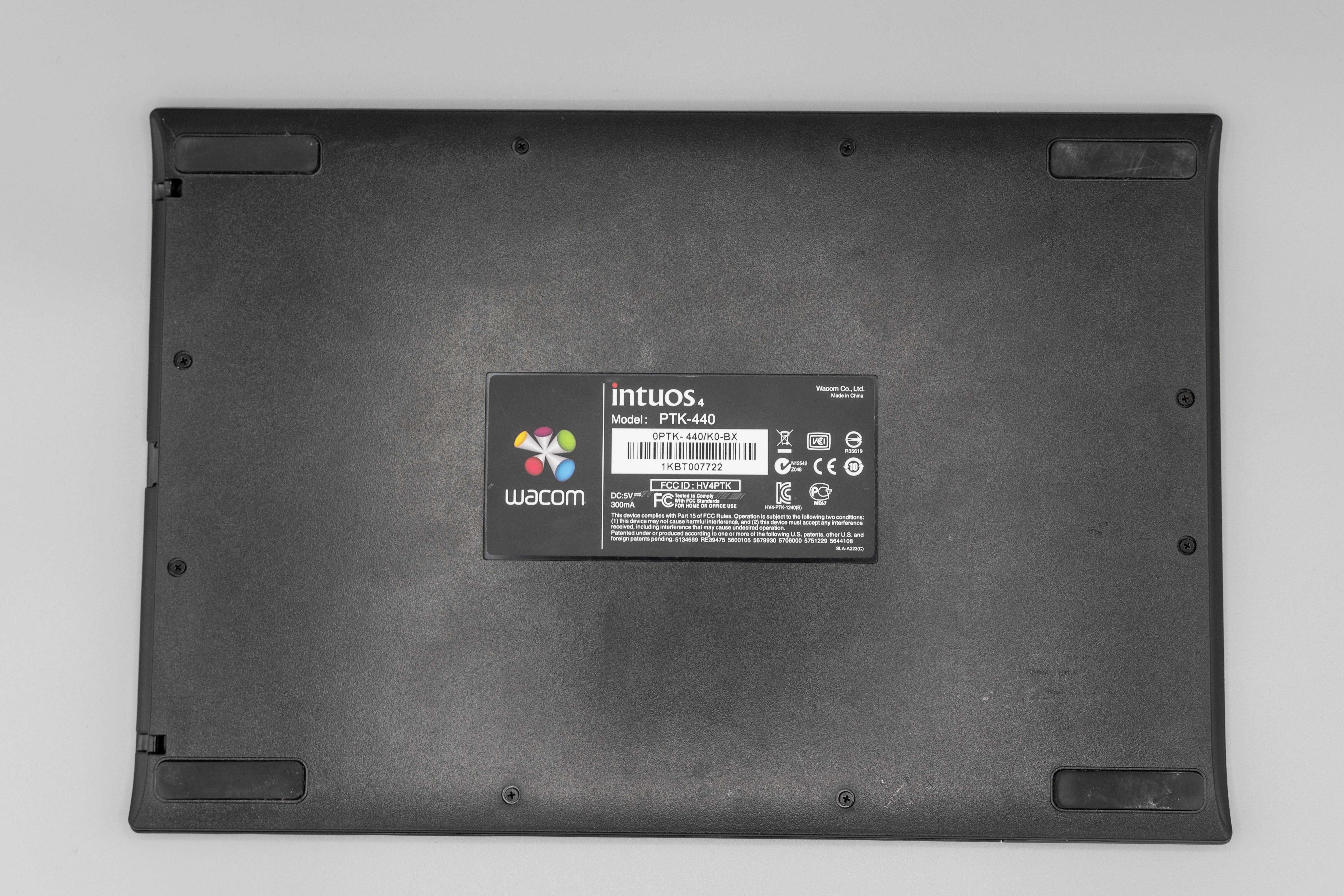 Mesa digitalizadora Intuos4 + Caneta