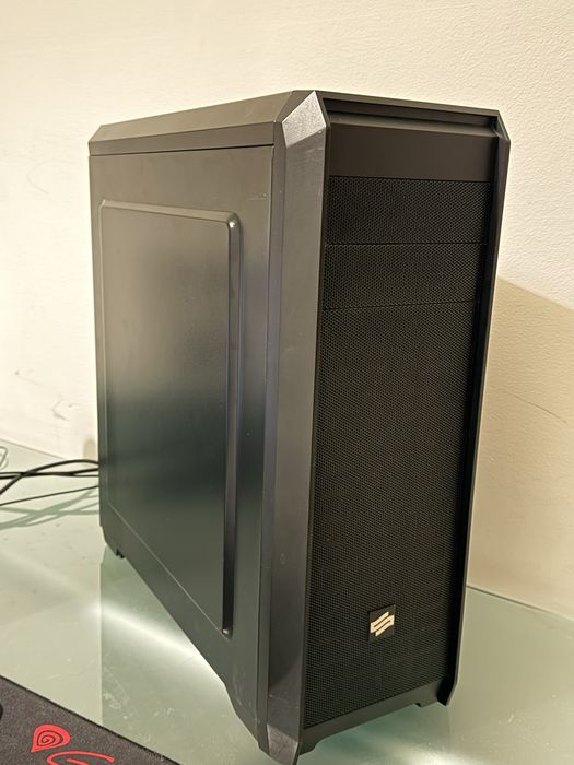 Komputer gamingowy i5 / GTX 1050 / SSD 256GB / 8GB RAM