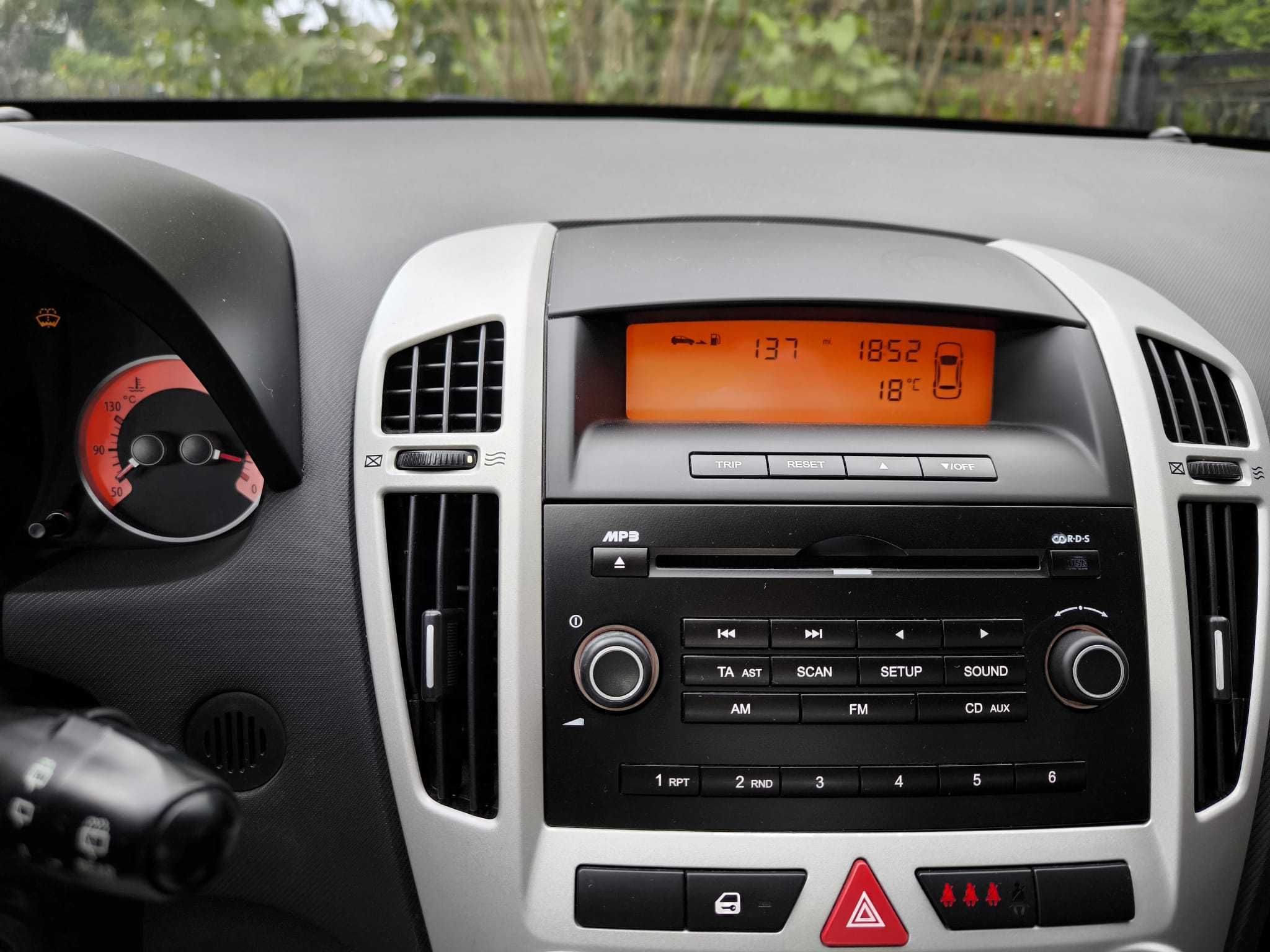 Kia pro ceed 2008 1.4 diesel