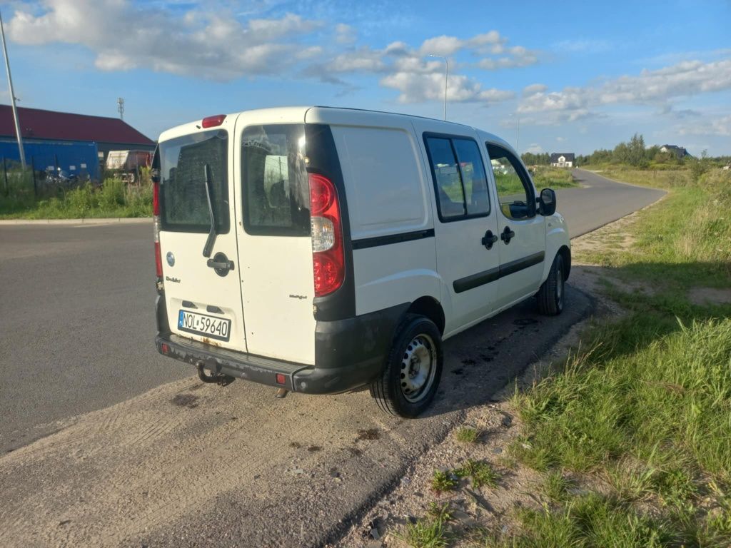 Sprzedam Fiat Doblo