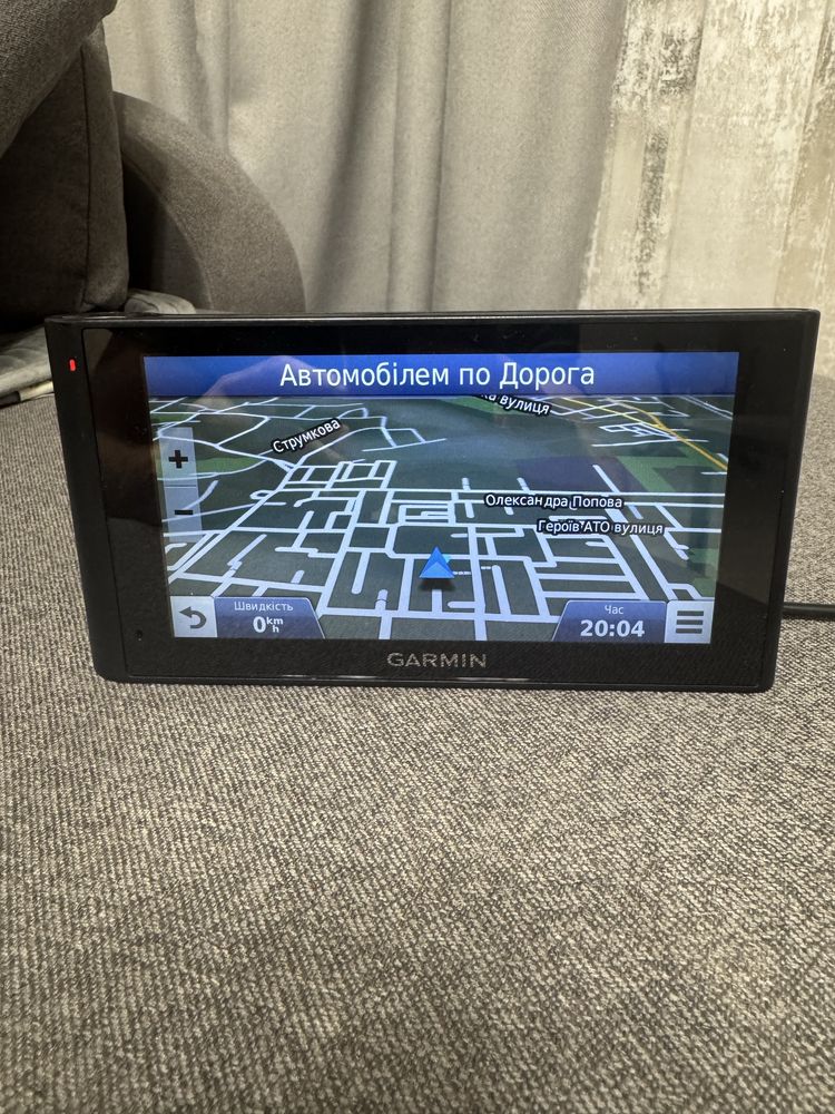 Garmin NaviCam навігатор з відеореєстратором
