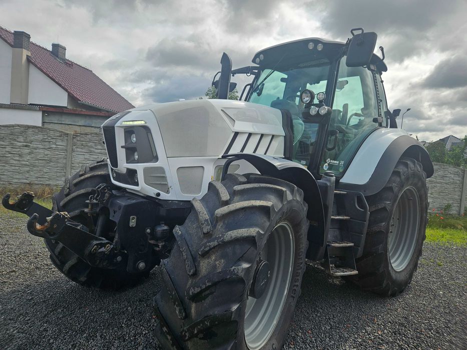 Lamborghini MACH 230 VRT  Deutz Fahr 7230 TTV