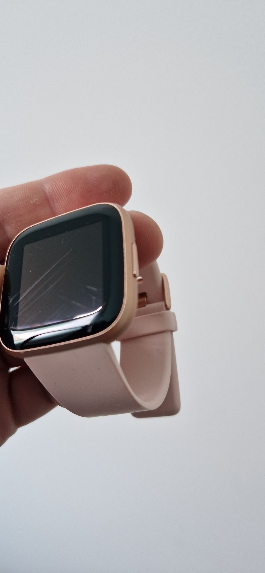 FITBIT VERSA 2, Petal/Copper Rose