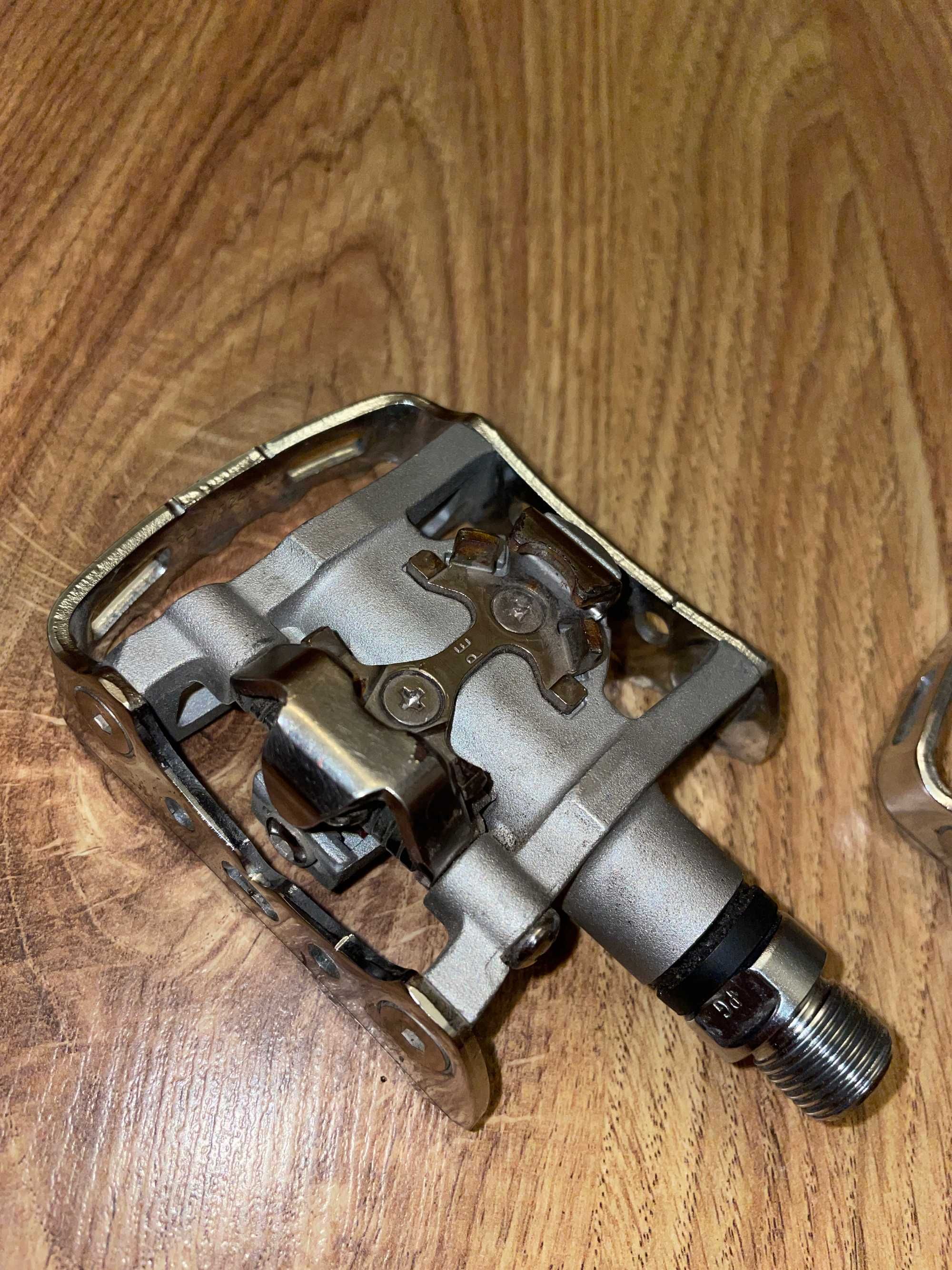Напівконтактні Shimano PD-M324