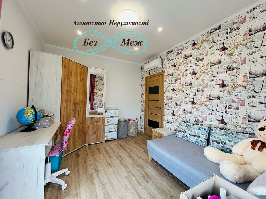 БЕЗ %%! Продаж Дуплекса 4к! Власне Подвірʼя, Ремонт, Меблі, Техніка