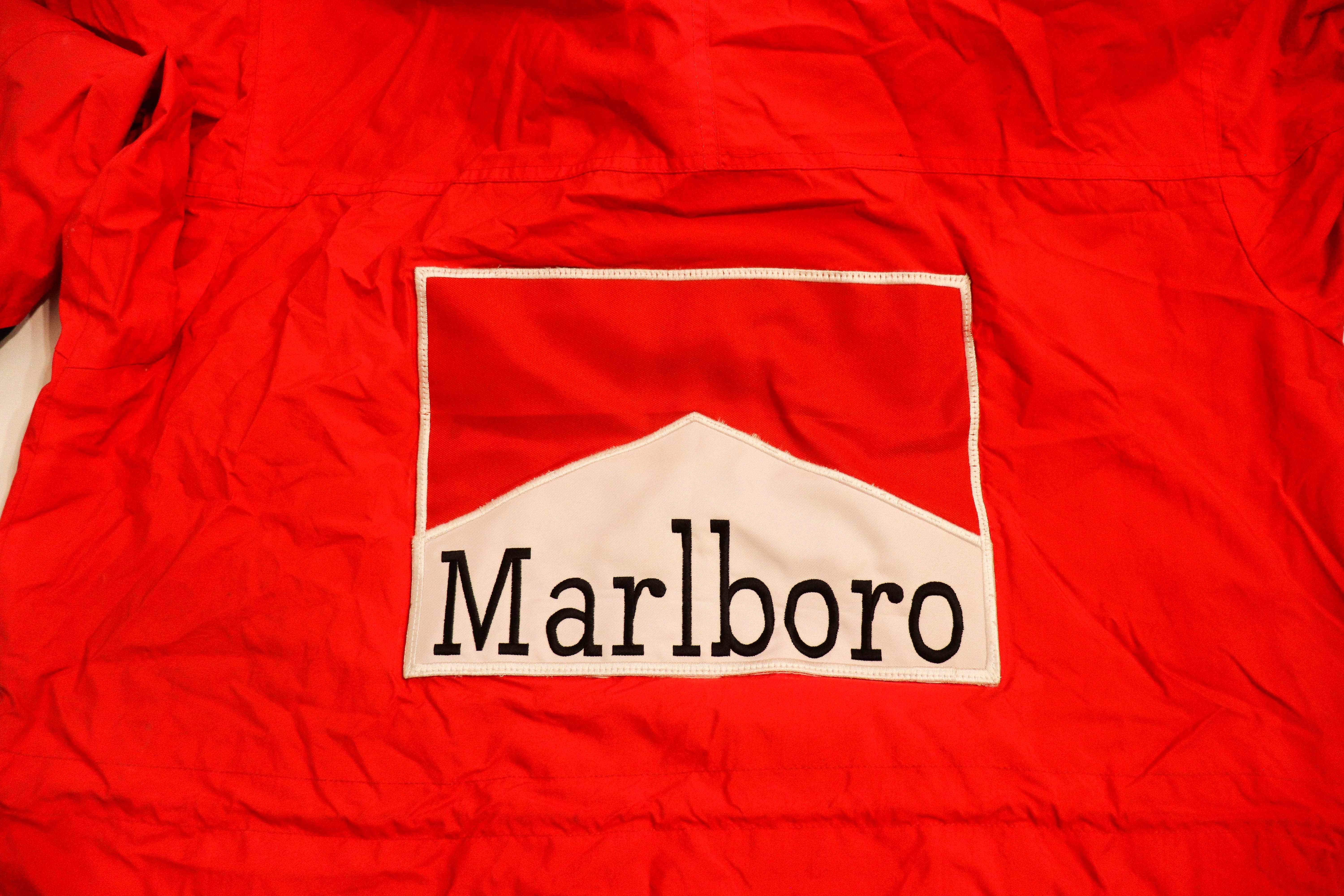 Casaco Vintage/Retro Marlboro Formula 1/ F1 | Automobilia