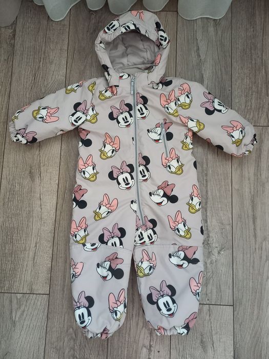 Зимовий комбінезон h&m з Мinni, 98см