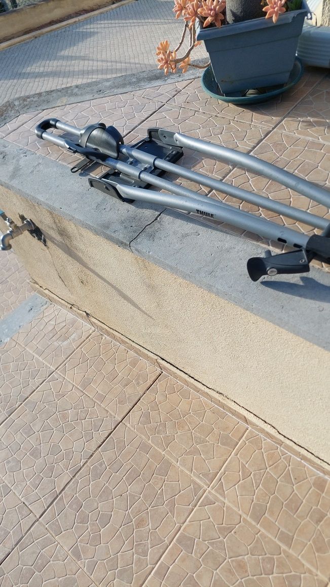 Suporte Bicicleta THULE
