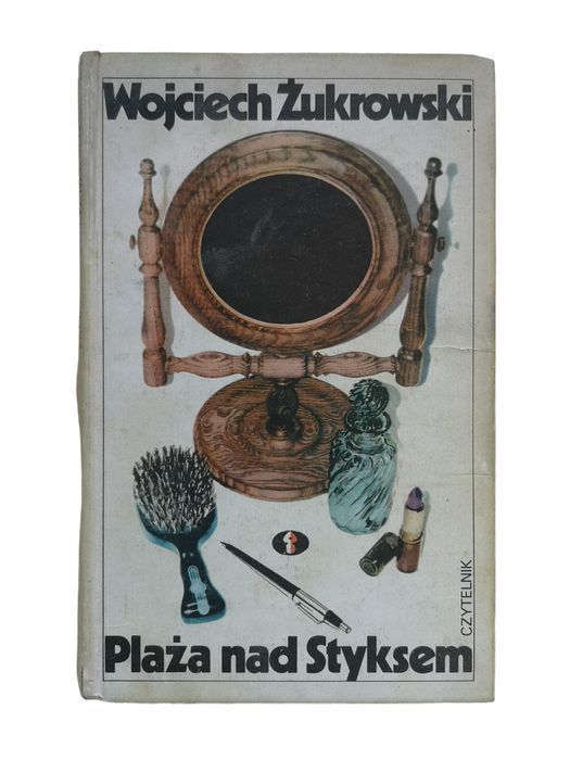 Plaża Nad Styksem -  Wojciech Żukrowski