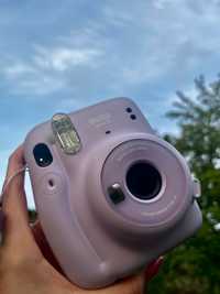 Фотокамера миттєвого друку Instax mini 11 lilac purple