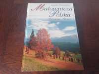 Album "Malownicza Polska" wyd. Almapress + dodatkowa książka