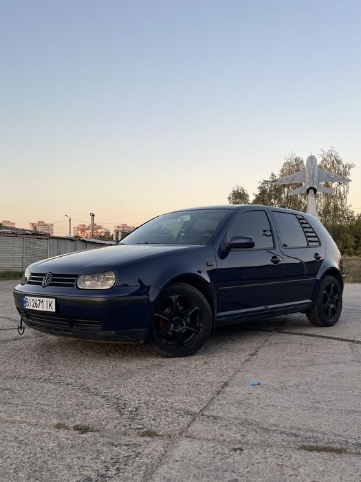 Volkswagen golf MK4 | гольф 4 |
