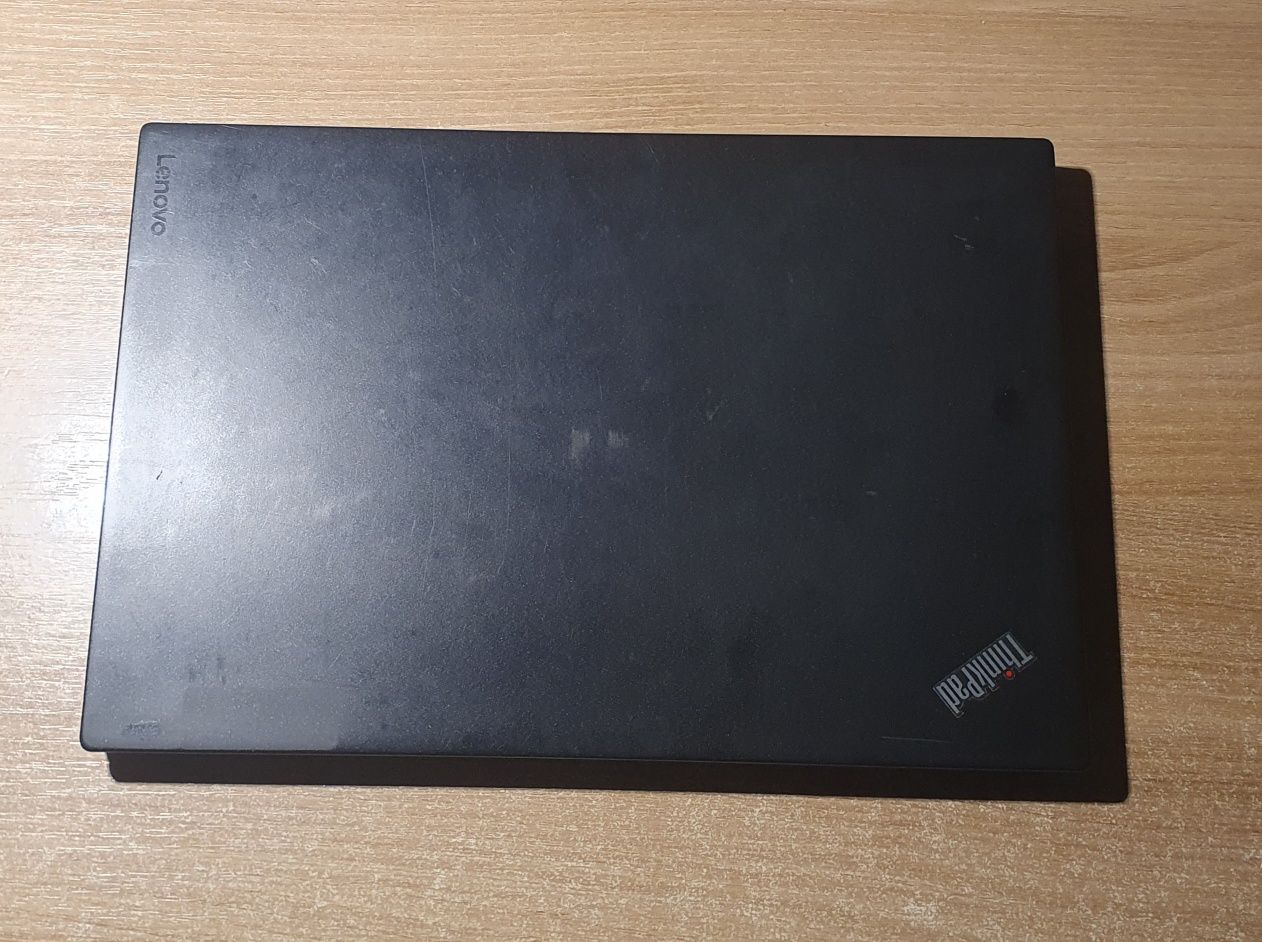 Lenovo T460s i5-6200 matryca 14,1' FHD 8GB 256GB SSD bat 3h
