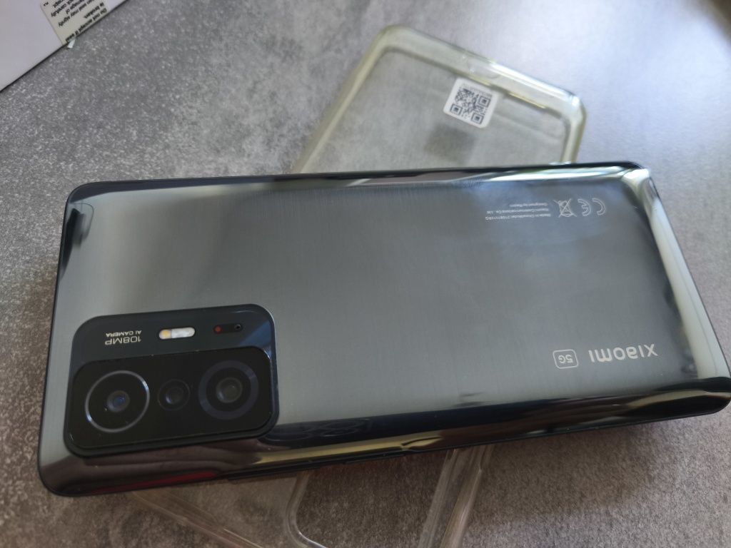 Xiaomi 11 T+wszystkie akcesoria