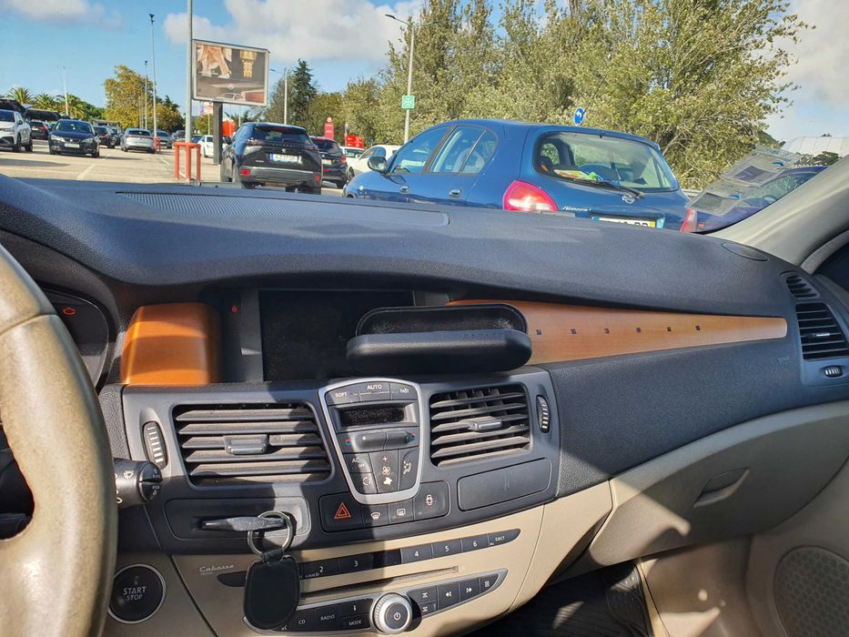 Renault Laguna Break 2.0 dCi Dynamique S 4 control -