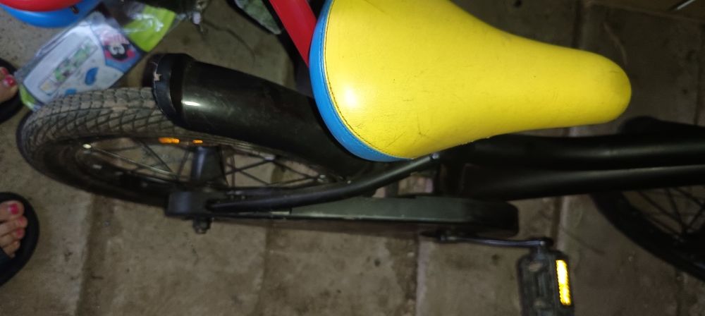 Rower 16 cali sprawny