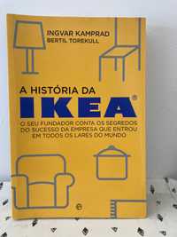 A história do Ikea