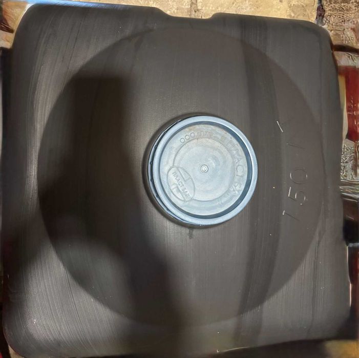 Бочка для душа 150