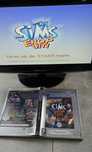 THE SIMS erop uit  PS2
