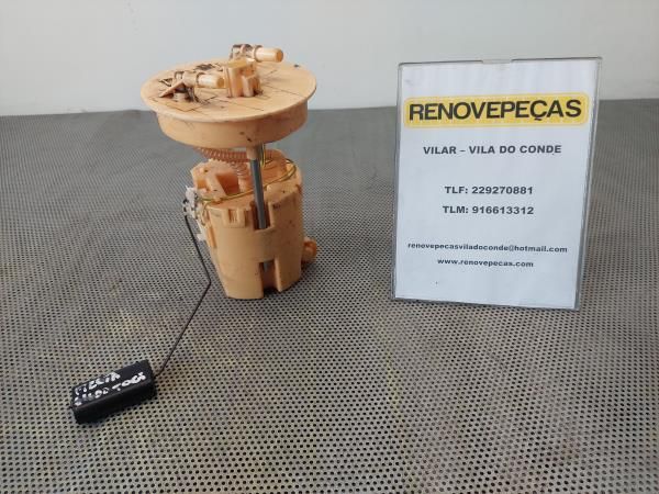 Boia combustível FORD Fiesta V (JH_, JD_)