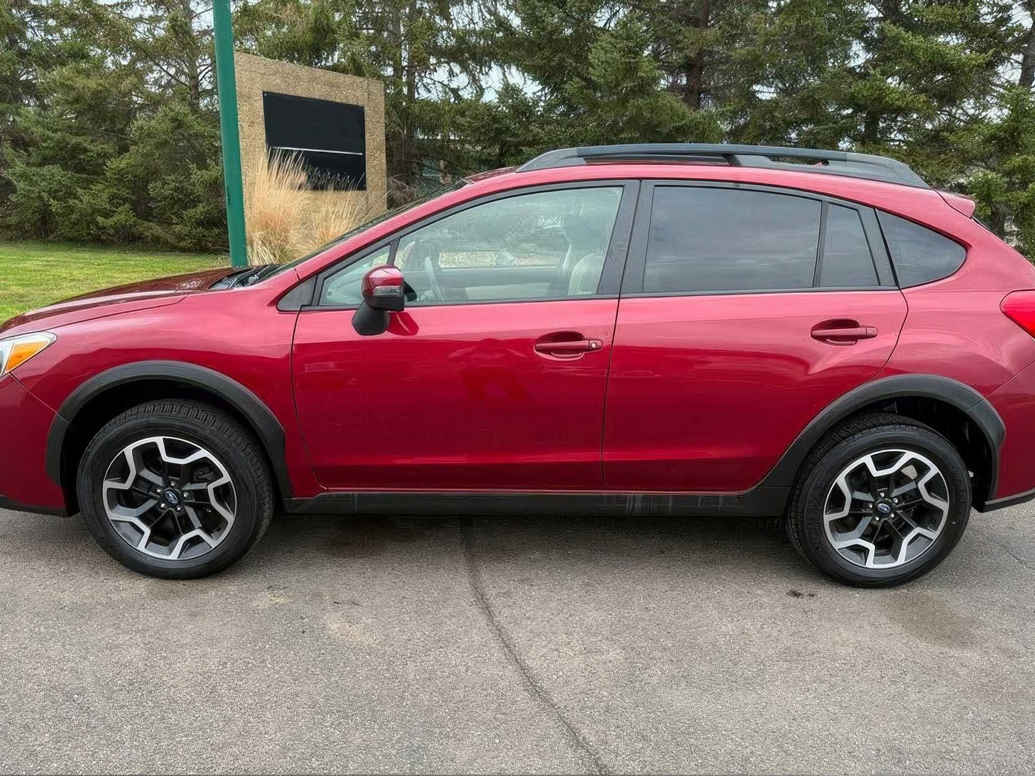 2017 Subaru Crosstrek Limited