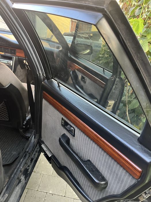 Audi Кватро 100 с3