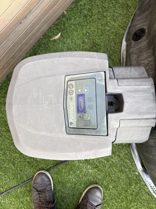 Vendo Motor Spa Intex