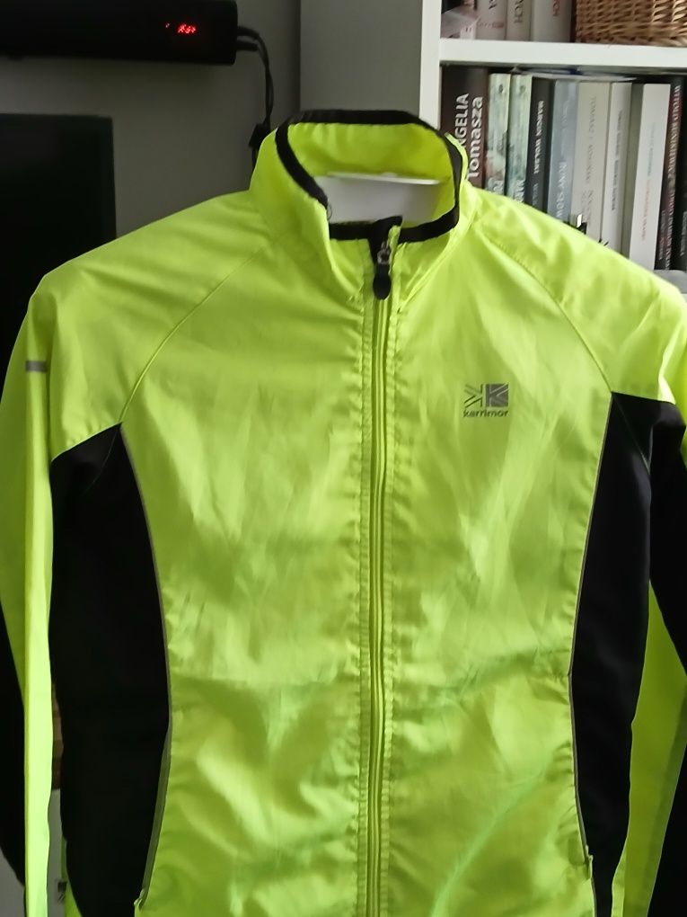 Kurtka sportowa do biegania Karrimor rozmiar 36