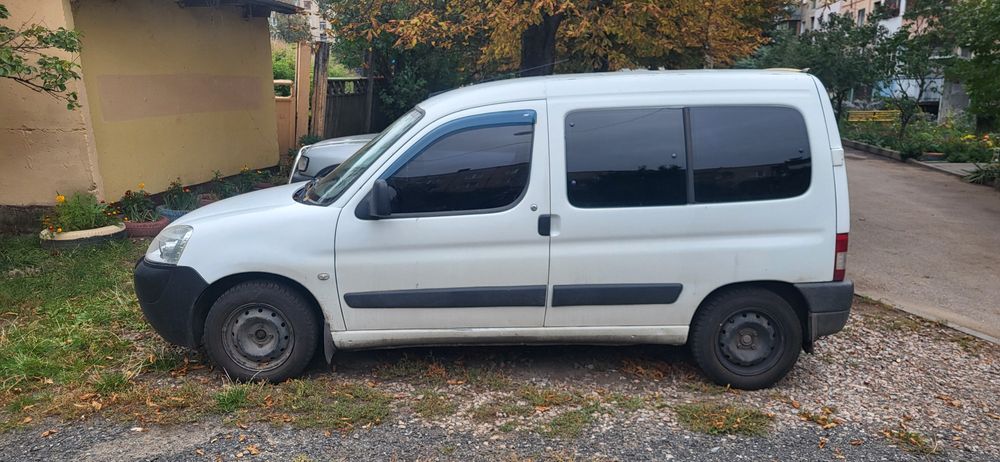 Citroen Berlingo, Ситроен  Берлинго, Сітроен Берлінго