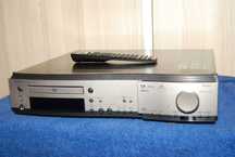 Amplituner z DVD Onkyo DR-S2.0  z pilotem -piękny sprzęt