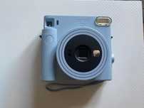 Máquina Fotográfica Fujifilm Instax SQUARE SQ1 com a bolsa original