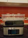 Parowar Zelmer ZSC 1600X