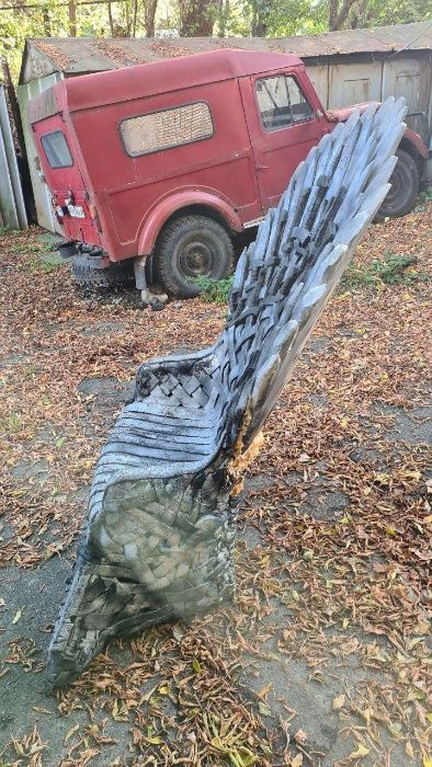 Оренда "Трон з гри престолів"