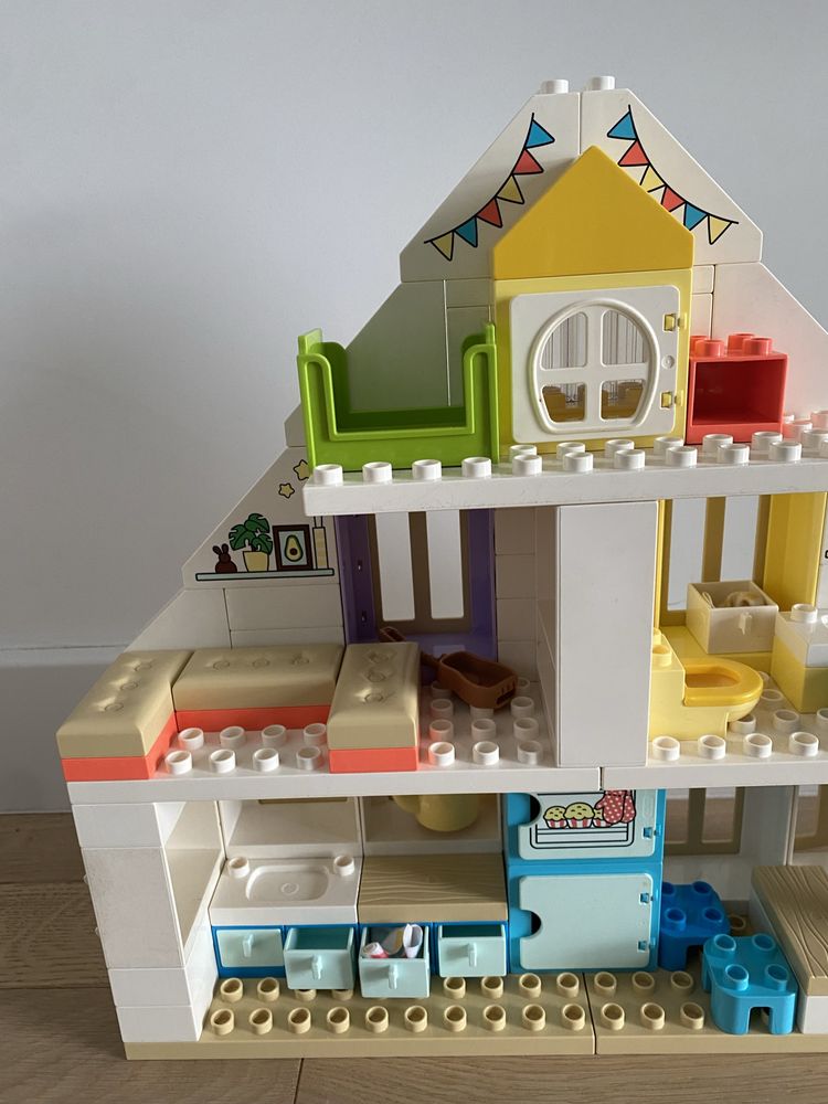 Lego duplo 10929