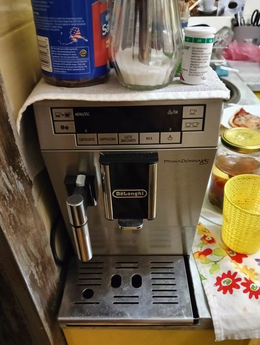 Deloghi prima Donna xs