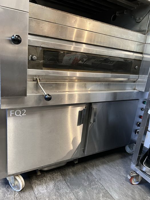 Forno Industrial + Estufa Pizza/Croissants/Pão