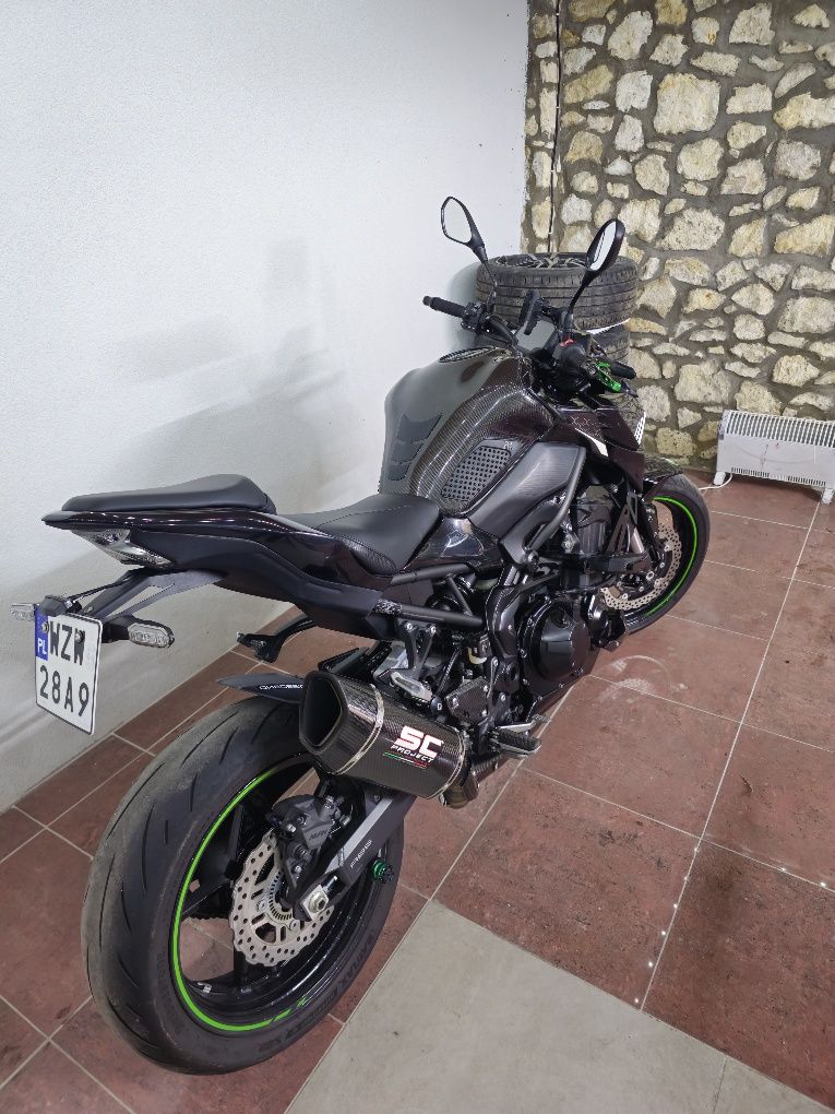 Kawasaki z900 a2